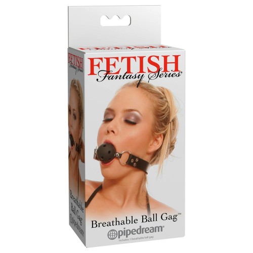 Fetish Fantasy Gag Ball Breathable