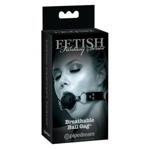Fetish Fantasy Breathable...