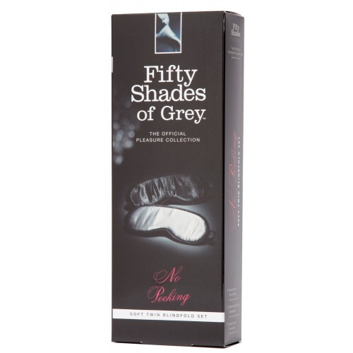 Fifty Shades Of Grey Soft Win Blindfold