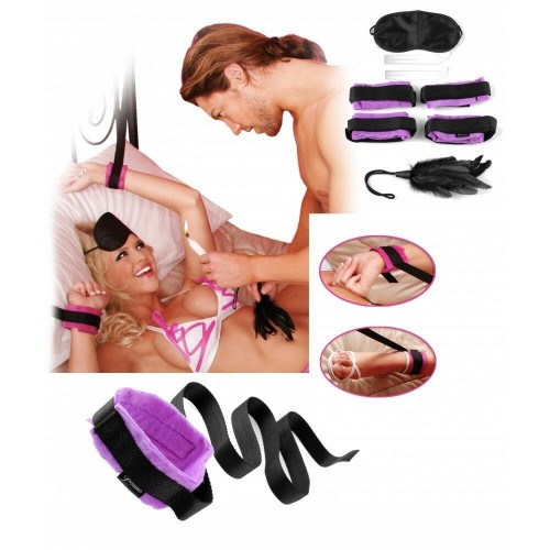 Fetish Fantasy Beginners Bondage Set