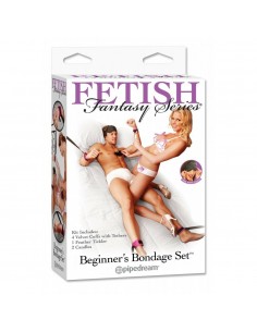 Fetish Fantasy Beginners...