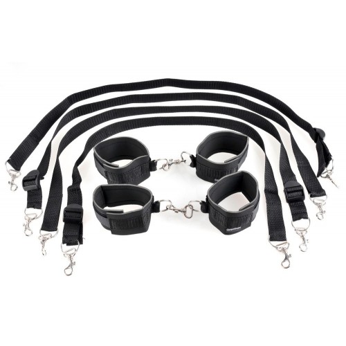 Fetish Fantasy Cuff e Tether Set
