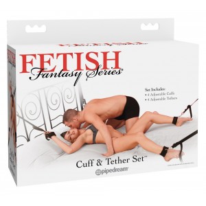 Fetish Fantasy Cuff e...