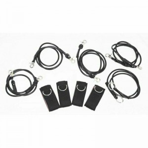 You 2 Toys Bed Cuff Set