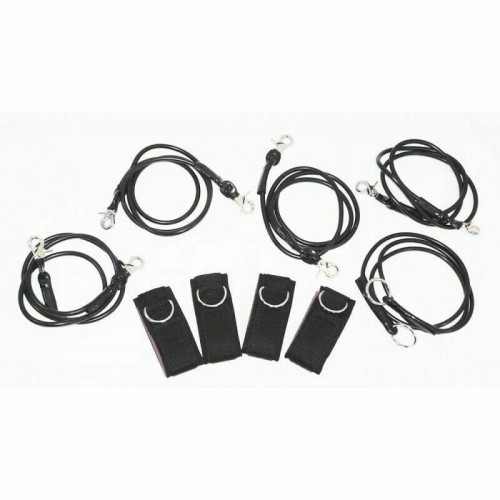 You 2 Toys Bed Cuff Set