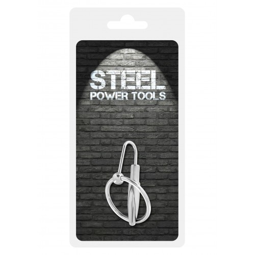 Steel Power Tools Penis Plug...