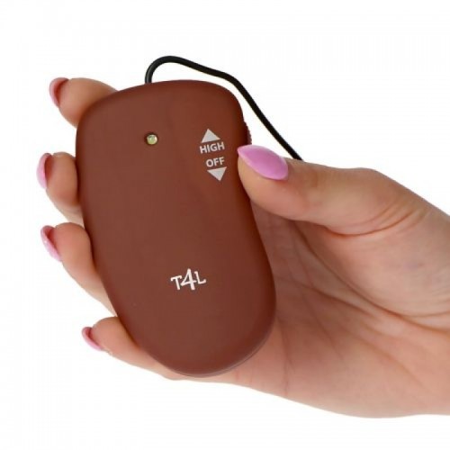 Vibratore Realistico Real Rapture...