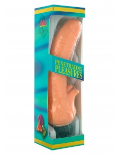 Vinyl P-Shape Vibrator No.7 2