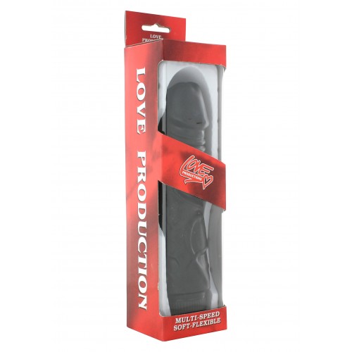 Pleasures Vibrator 22 Cm