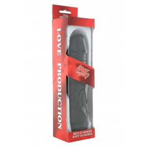 Pleasures Vibrator 22 Cm 2