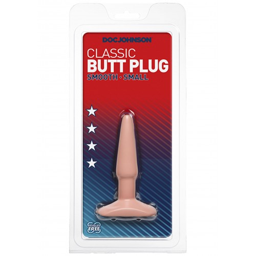 Butt Plug Smooth S