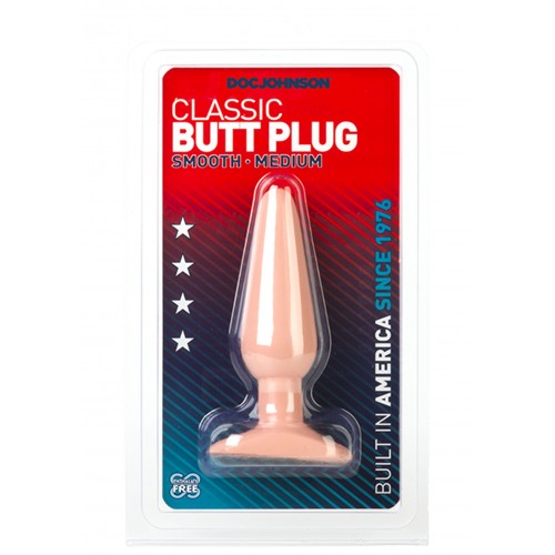 Butt Plug Smooth M