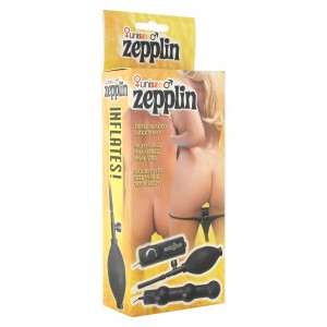 Zepplin Inflatable Anal Wand 2