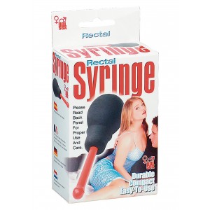 Rectal Syringe 2