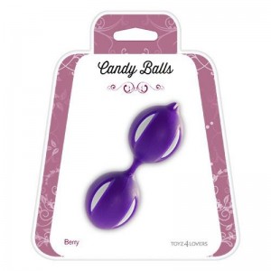 Palline Candy Balls Berry...