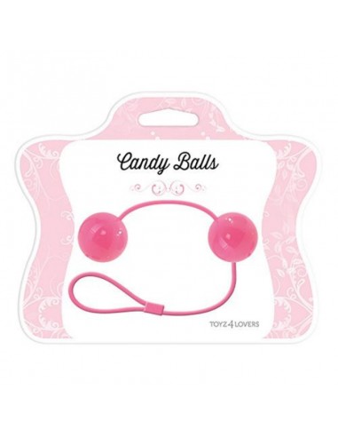 Palline Candy Balls Pink