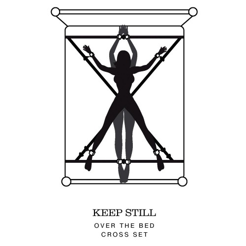 50 Sfumature Di Grigio - Kit Bondage...