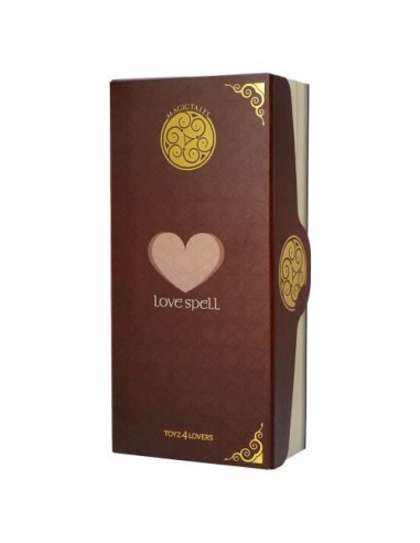 Vibratore Rabbit Magic Tales Love Spell