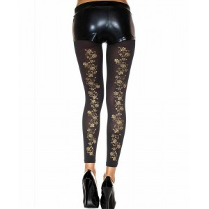 Music Legs: Leggings con...