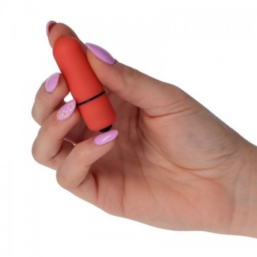 Mini Vibratore Bullet Classics Red