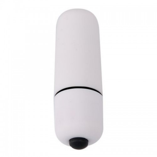 Mini Vibratore Bullet Classics White