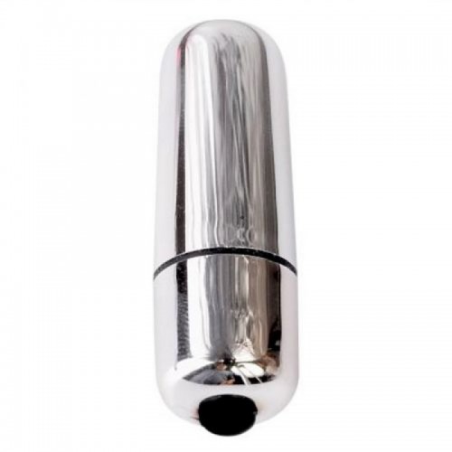 Mini Vibratore Bullet Classics Silver