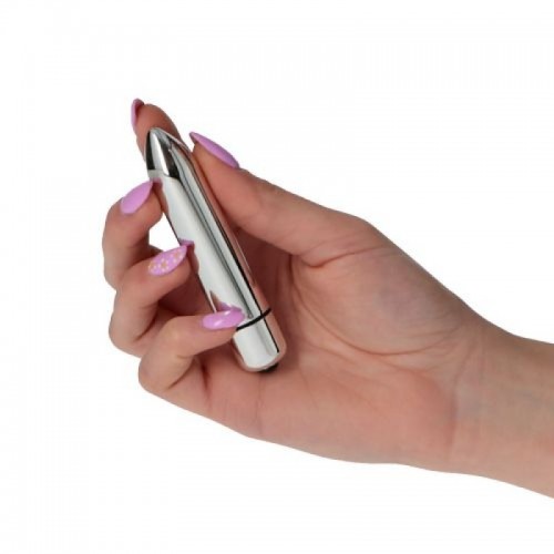 Vibratore Bullet Classics Silver