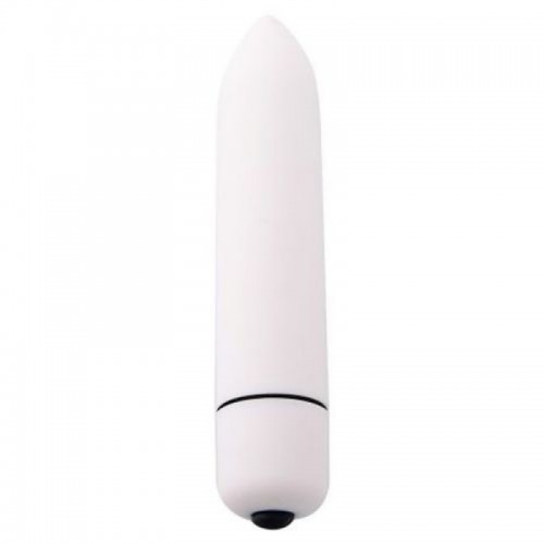 Vibratore Bullet Classics White