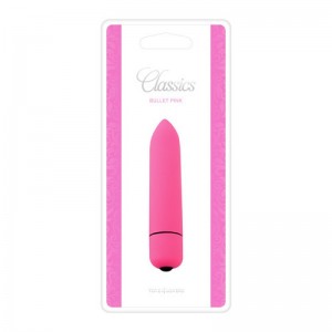 Vibratore Bullet Classics Pink