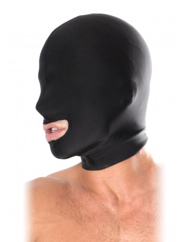 Spandex Open Mouth Hood