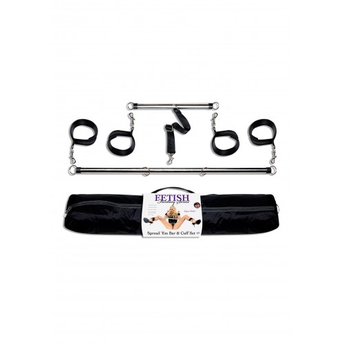 Spread Em Bar And Cuff Set
