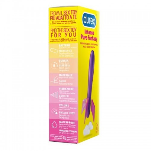 Massaggiatore Durex Pure Fantasy