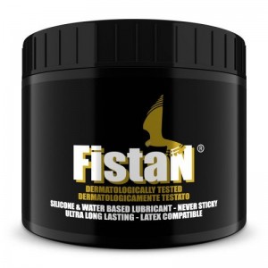 Gel Lubrificante Fistan 250 Ml