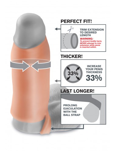 Inflatable Pink Hot Seat - Pipedream...