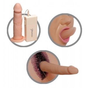 Gladiator Vibrating Doll 2