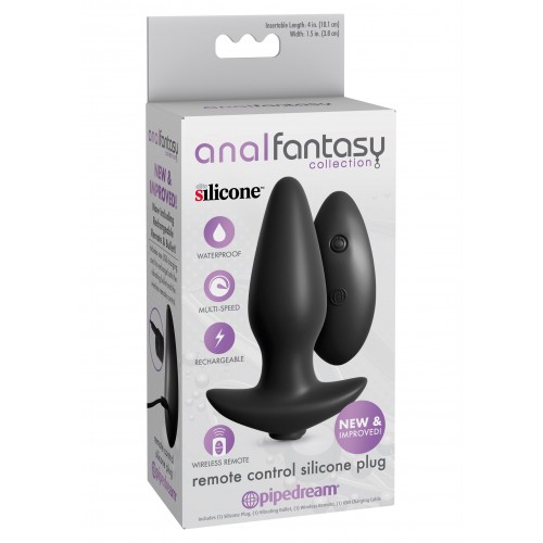 Sex Toys Anal Plug Dildo Vibrante...