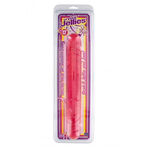 12 Inch Jr. Double Dong