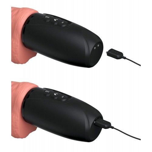 Vibratore Ultra realistico 6.5...