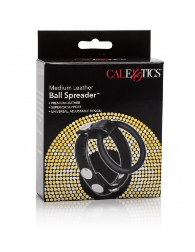 Medium Leather Ball Spreader