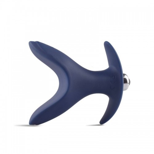 Plug Anale Vibrante Dilate Blue