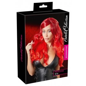Parrucca Rossa Wig