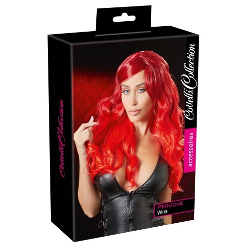 Parrucca Rossa Wig