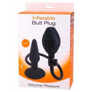 Inflatable Butt Plug S 2