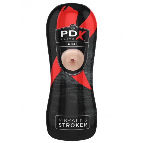 Vibrating Stroker Anal