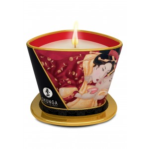Massage Candle Strawberry 2