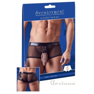 Showmaster With Cock Ring 2