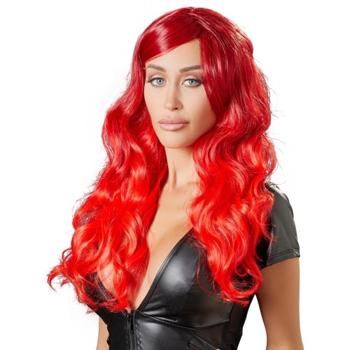 Parrucca Rossa Wig