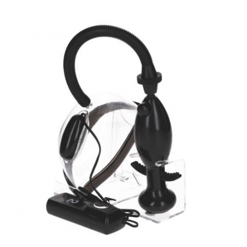 Vibrating Vagina Sucker