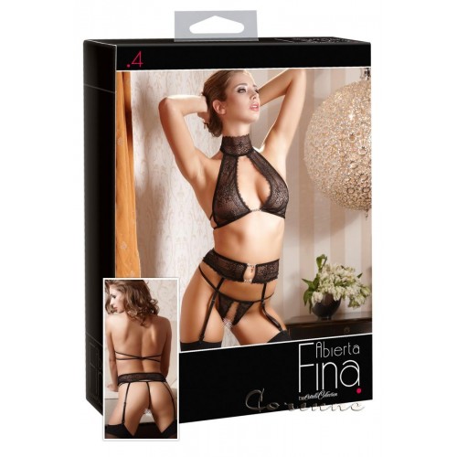 Suspender Set M