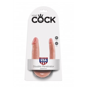 Cock U-Shape Double Trouble S